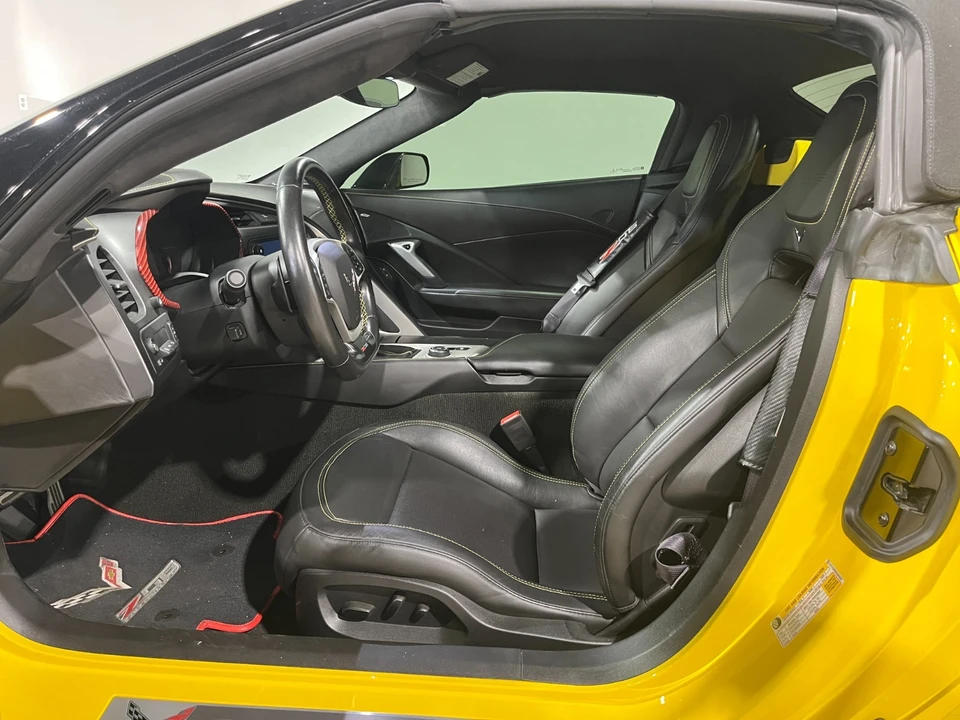 2016 Chevrolet Corvette C7 Z06 - Image 11 of 24