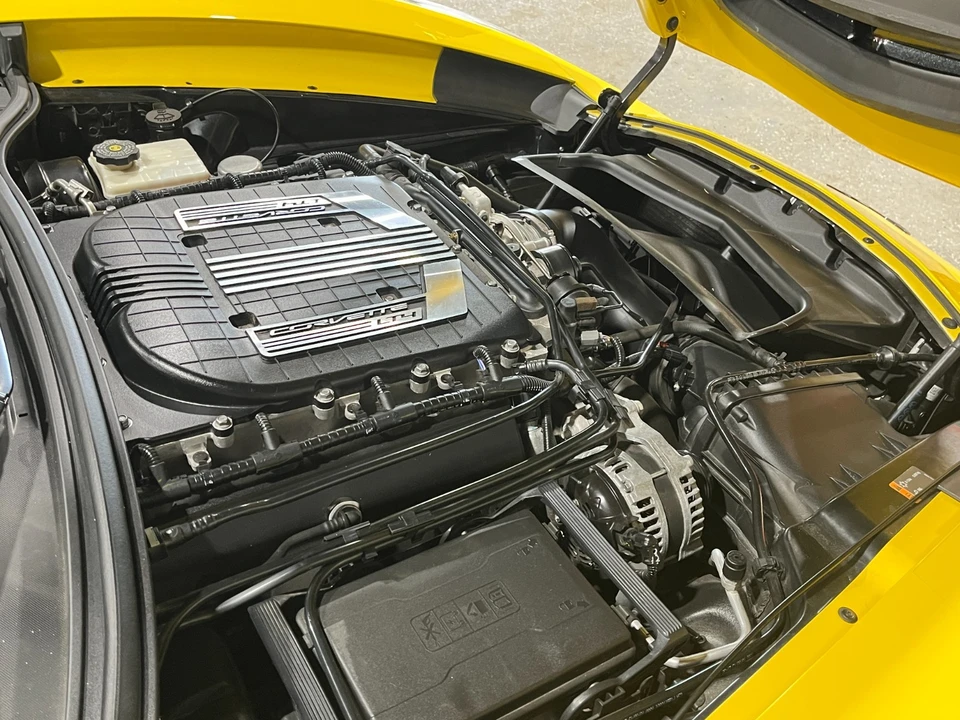 2016 Chevrolet Corvette C7 Z06 - Image 23 of 24