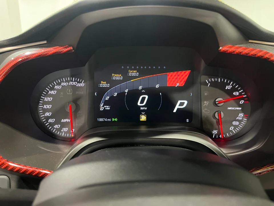 2016 Chevrolet Corvette C7 Z06 - Image 12 of 24