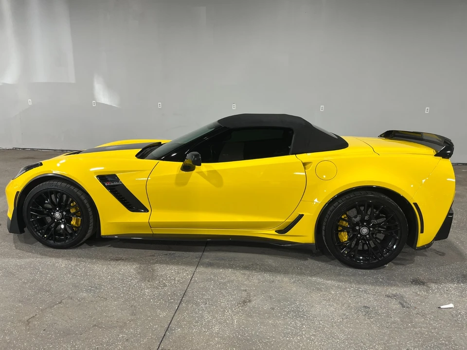 2016 Chevrolet Corvette C7 Z06 - Image 8 of 24