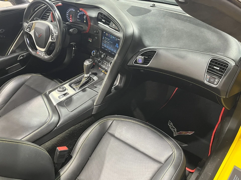 2016 Chevrolet Corvette C7 Z06 - Image 19 of 24