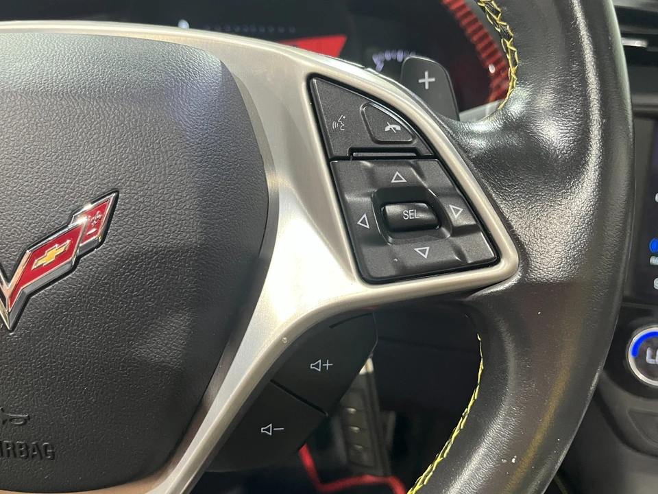 2016 Chevrolet Corvette C7 Z06 - Image 16 of 24