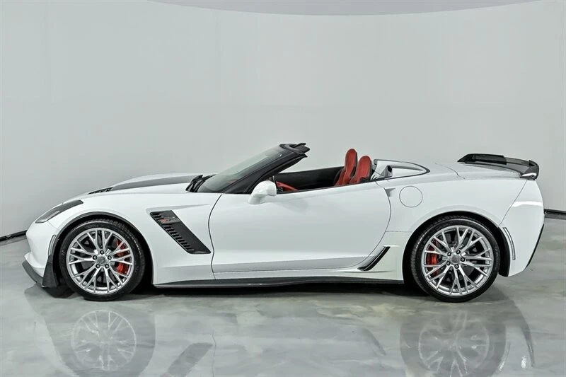 2016 Chevrolet Corvette C7 Z06 - Image 8 of 21