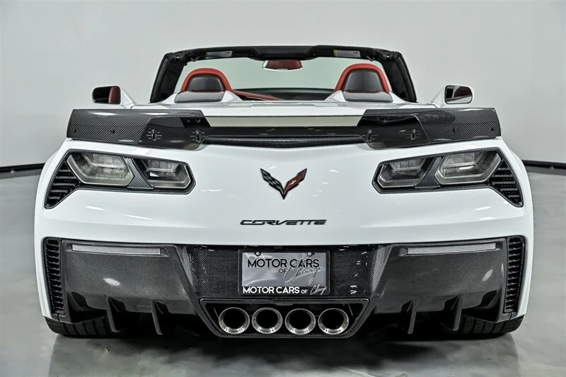 2016 Chevrolet Corvette C7 Z06 - Image 11 of 21