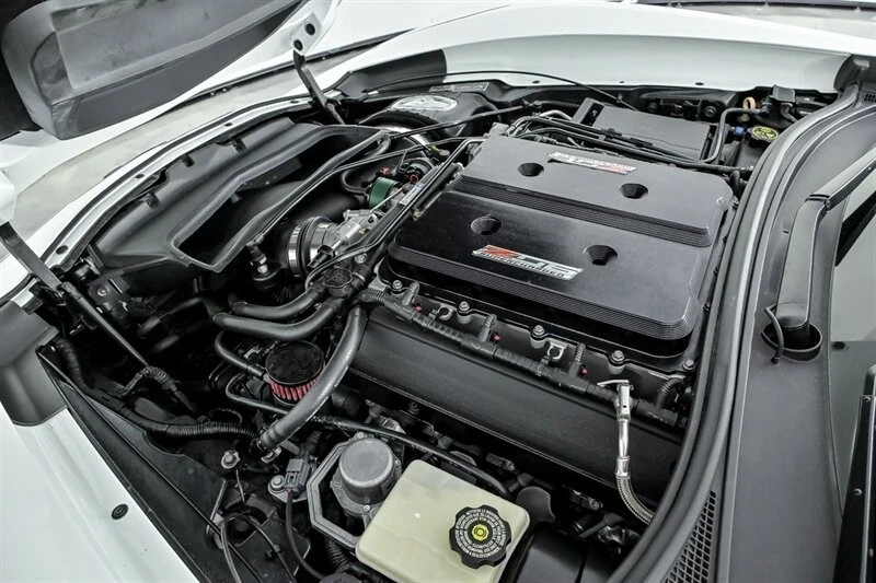 2016 Chevrolet Corvette C7 Z06 - Image 17 of 21