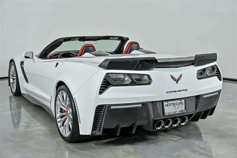 2016 Chevrolet Corvette C7 Z06 - Image 10 of 21