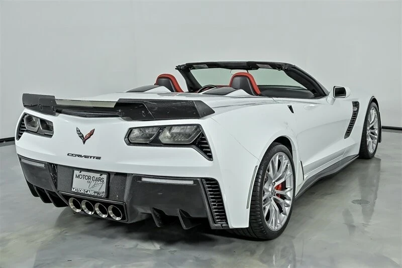 2016 Chevrolet Corvette C7 Z06 - Image 12 of 21