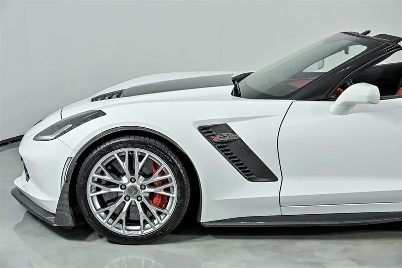 2016 Chevrolet Corvette C7 Z06 - Image 7 of 21