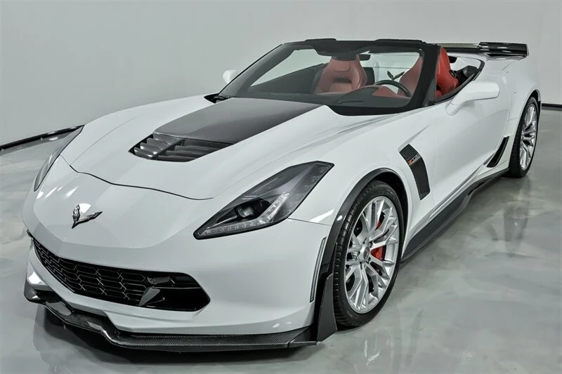 2016 Chevrolet Corvette C7 Z06 - Image 6 of 21