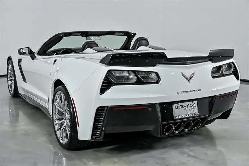 2016 Chevrolet Corvette C7 Z06 - Image 10 of 12