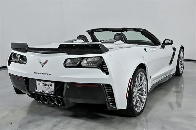 2016 Chevrolet Corvette C7 Z06 - Image 12 of 12