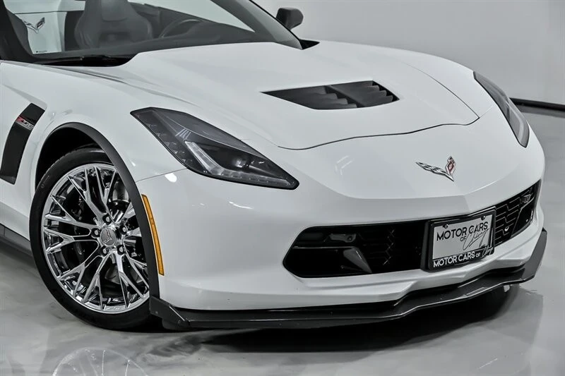 2016 Chevrolet Corvette C7 Z06 - Image 3 of 12