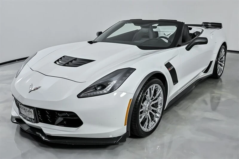 2016 Chevrolet Corvette C7 Z06 - Image 6 of 12