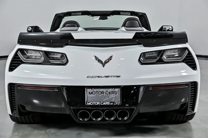 2016 Chevrolet Corvette C7 Z06 - Image 11 of 12