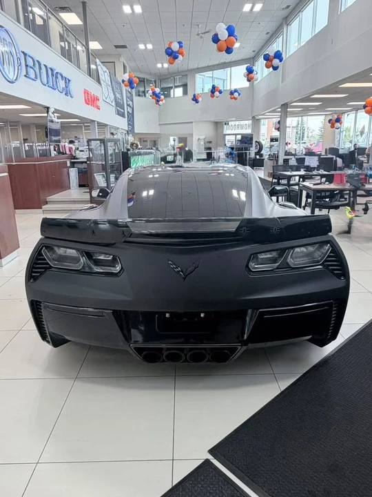 2016 Chevrolet Corvette C7 Z06 - Image 4 of 4