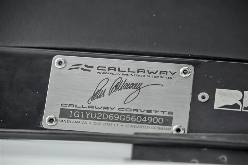 2016 Chevrolet Corvette C7 Z06 - Image 18 of 21