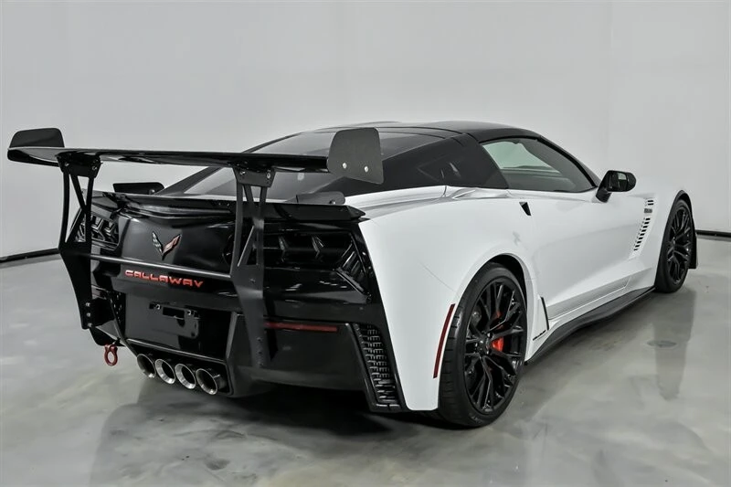 2016 Chevrolet Corvette Callaway - Image 12 of 12