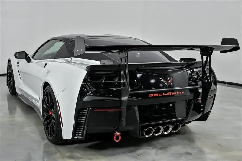 2016 Chevrolet Corvette Callaway - Image 10 of 12