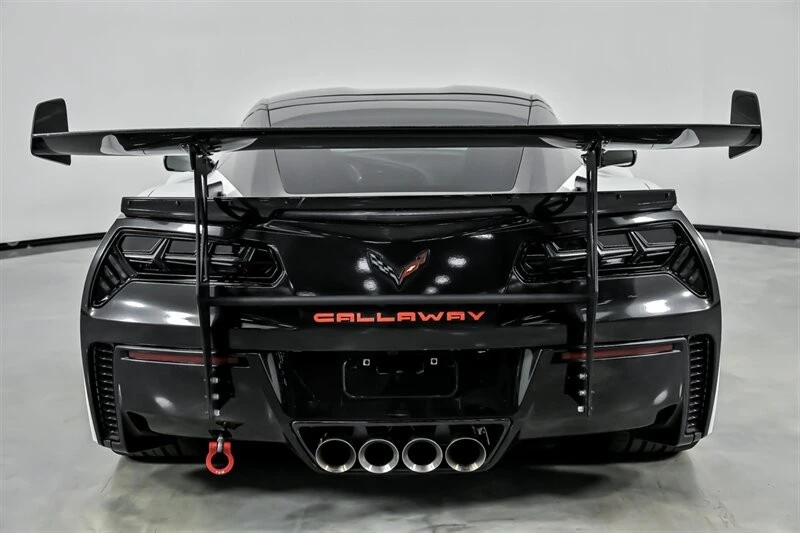 2016 Chevrolet Corvette Callaway - Image 11 of 12