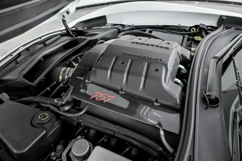 2016 Chevrolet Corvette C7 Z06 - Image 17 of 21