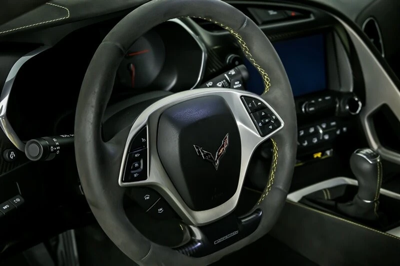 2016 Chevrolet Corvette C7 Z06 - Image 24 of 31
