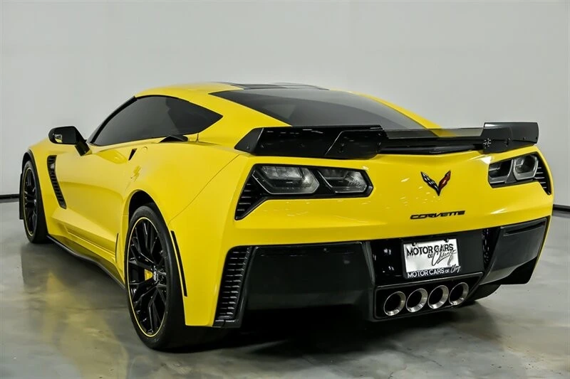 2016 Chevrolet Corvette C7 Z06 - Image 10 of 31