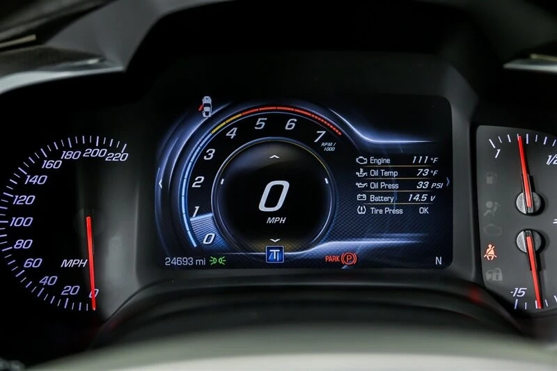 2016 Chevrolet Corvette C7 Z06 - Image 26 of 31