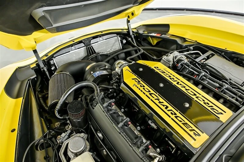 2016 Chevrolet Corvette C7 Z06 - Image 17 of 31
