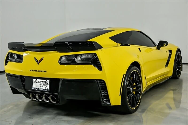 2016 Chevrolet Corvette C7 Z06 - Image 12 of 31