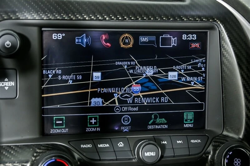 2016 Chevrolet Corvette C7 Z06 - Image 31 of 31