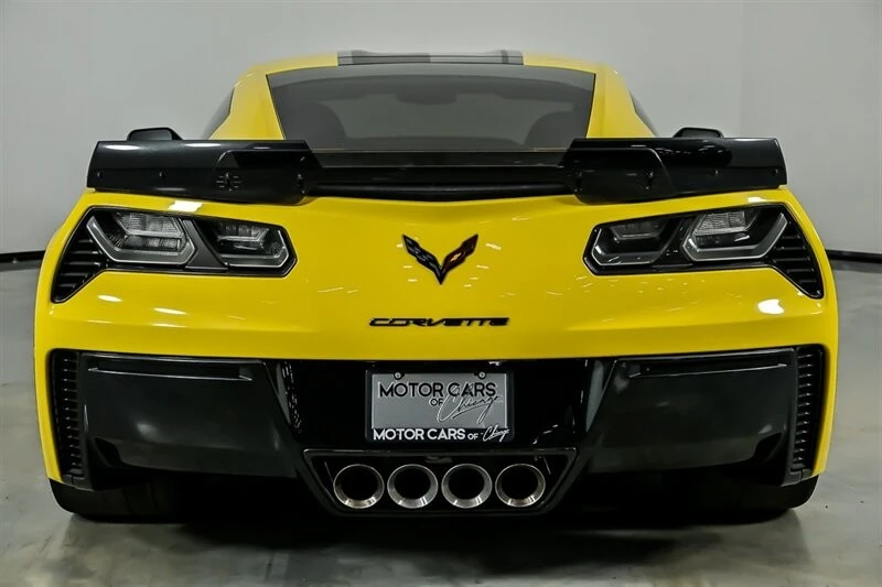 2016 Chevrolet Corvette C7 Z06 - Image 11 of 31
