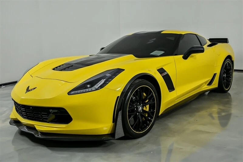 2016 Chevrolet Corvette C7 Z06 - Image 6 of 31
