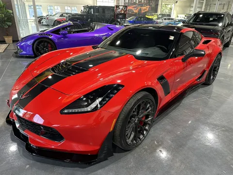 2016 Chevrolet Corvette Z06 3LZ