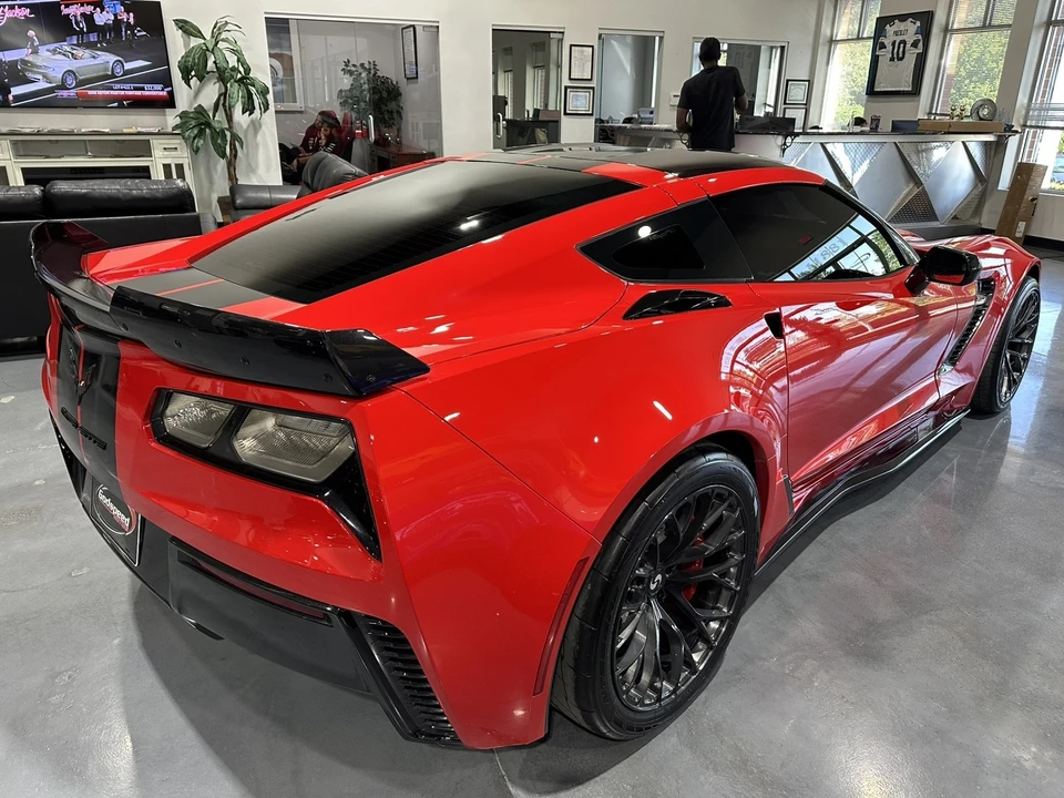 2016 Chevrolet Corvette C7 Z06 - Image 27 of 31