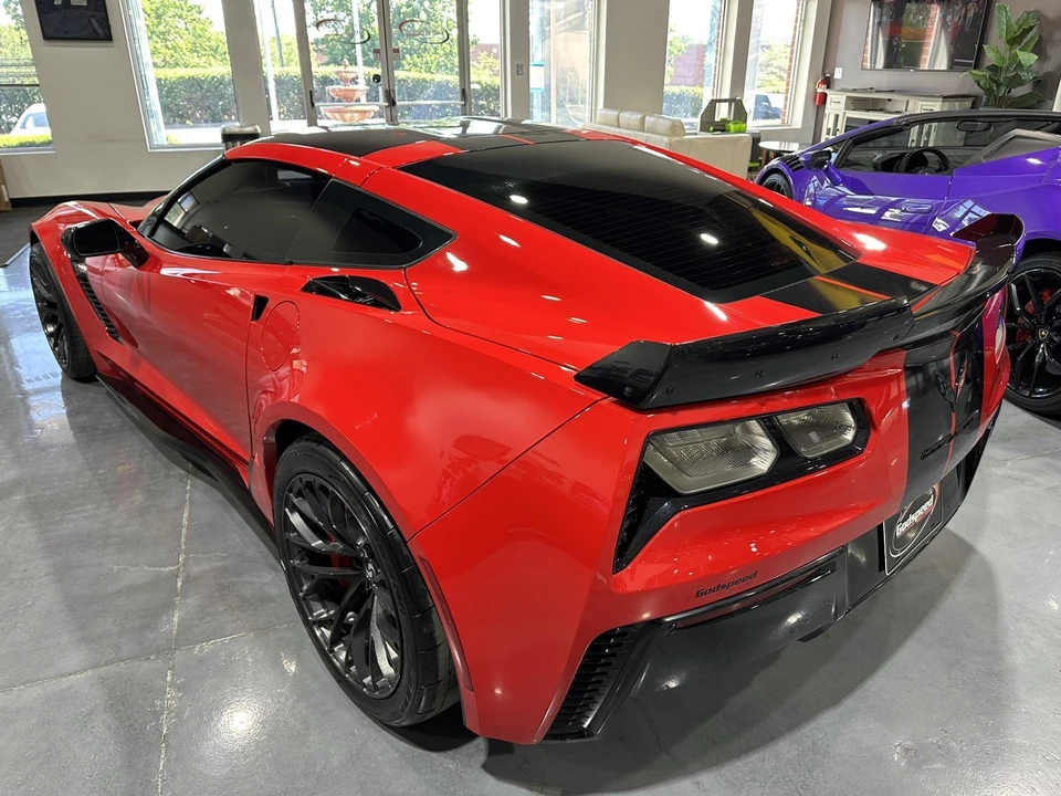 2016 Chevrolet Corvette C7 Z06 - Image 26 of 31