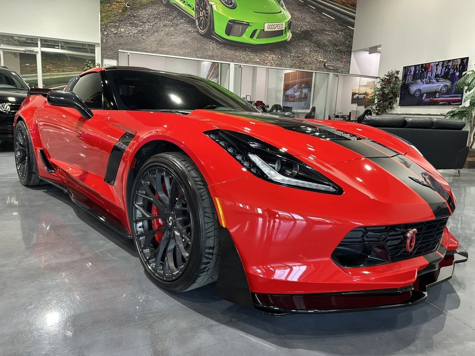 2016 Chevrolet Corvette C7 Z06 - Image 22 of 31