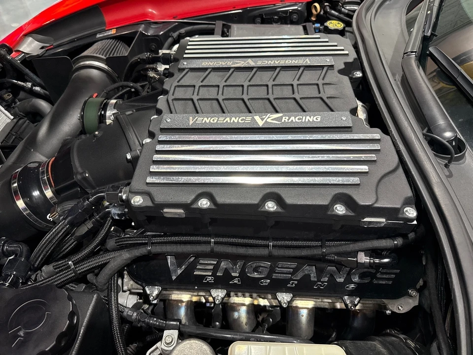2016 Chevrolet Corvette C7 Z06 - Image 6 of 31