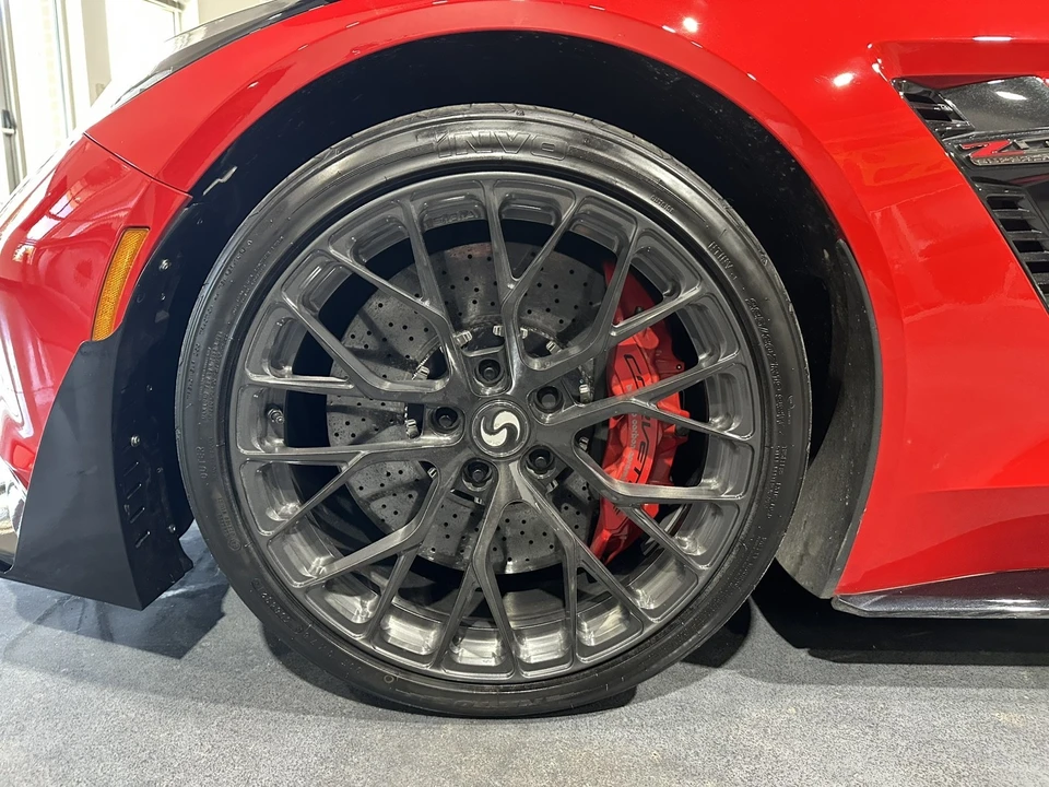 2016 Chevrolet Corvette C7 Z06 - Image 7 of 31