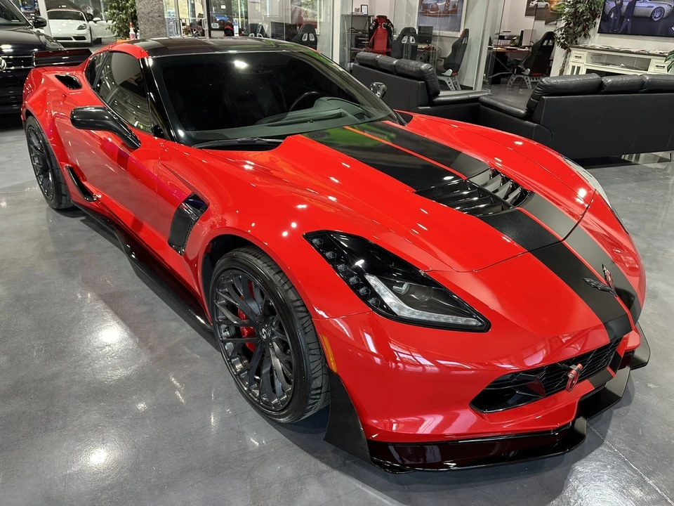 2016 Chevrolet Corvette C7 Z06 - Image 13 of 31