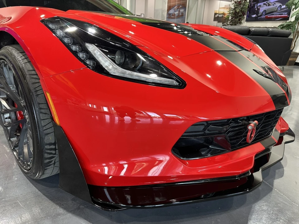 2016 Chevrolet Corvette C7 Z06 - Image 23 of 31