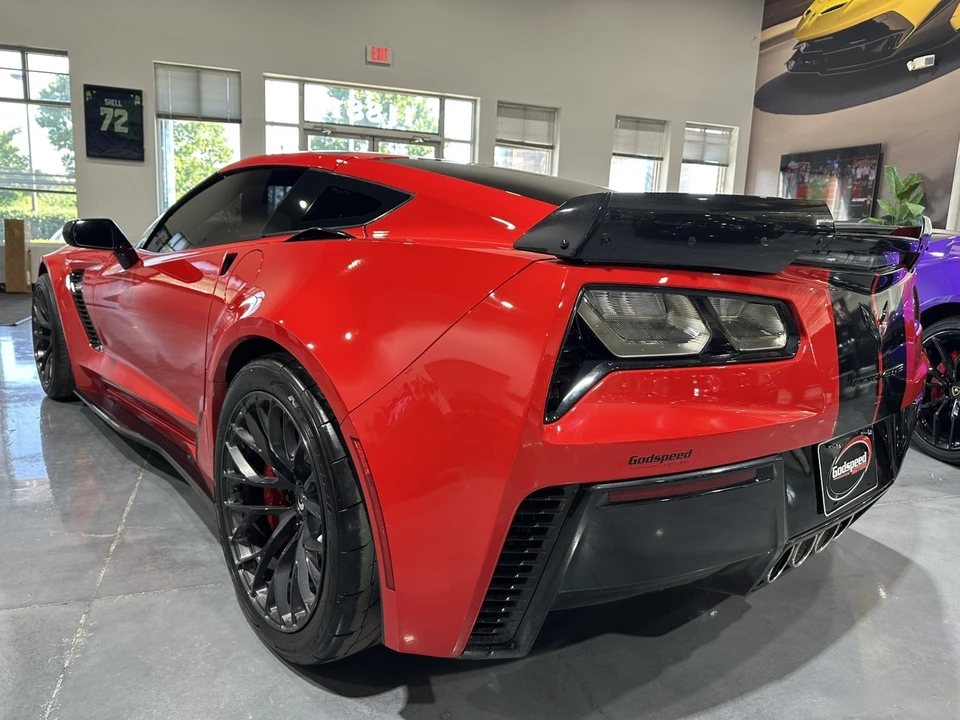 2016 Chevrolet Corvette C7 Z06 - Image 31 of 31