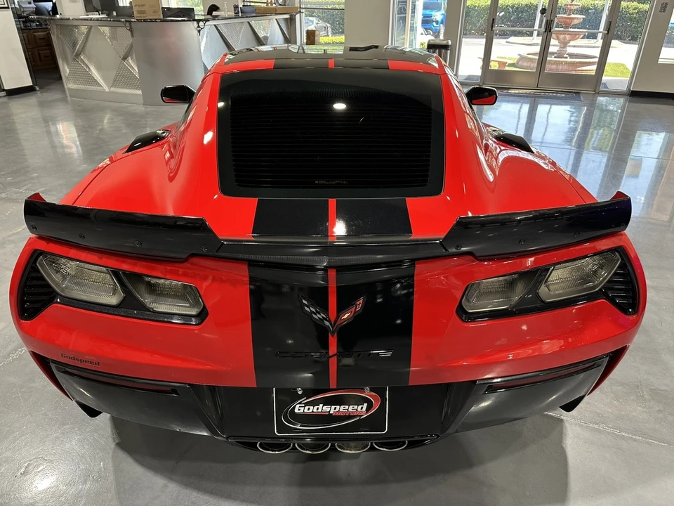 2016 Chevrolet Corvette C7 Z06 - Image 29 of 31