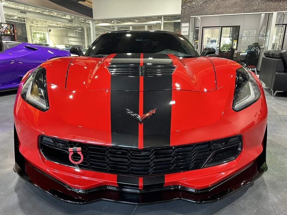 2016 Chevrolet Corvette C7 Z06 - Image 24 of 31