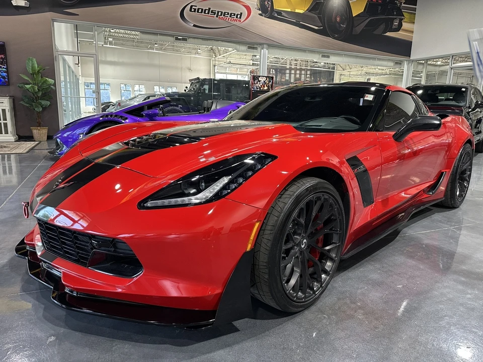 2016 Chevrolet Corvette C7 Z06 - Image 21 of 31
