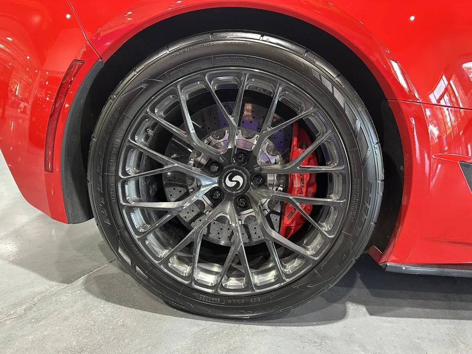2016 Chevrolet Corvette C7 Z06 - Image 9 of 31