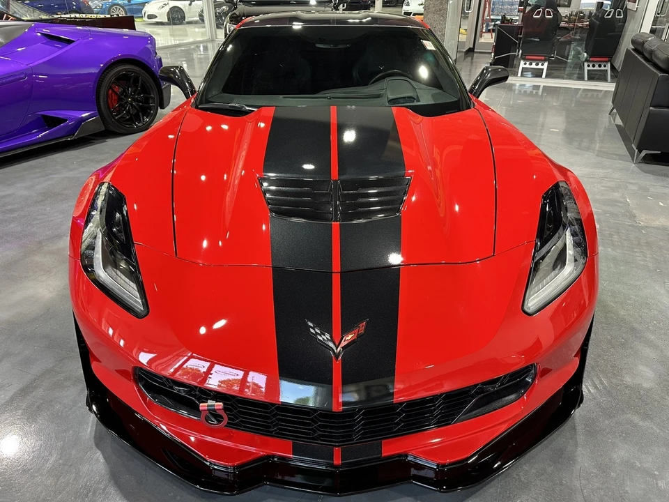 2016 Chevrolet Corvette C7 Z06 - Image 16 of 31