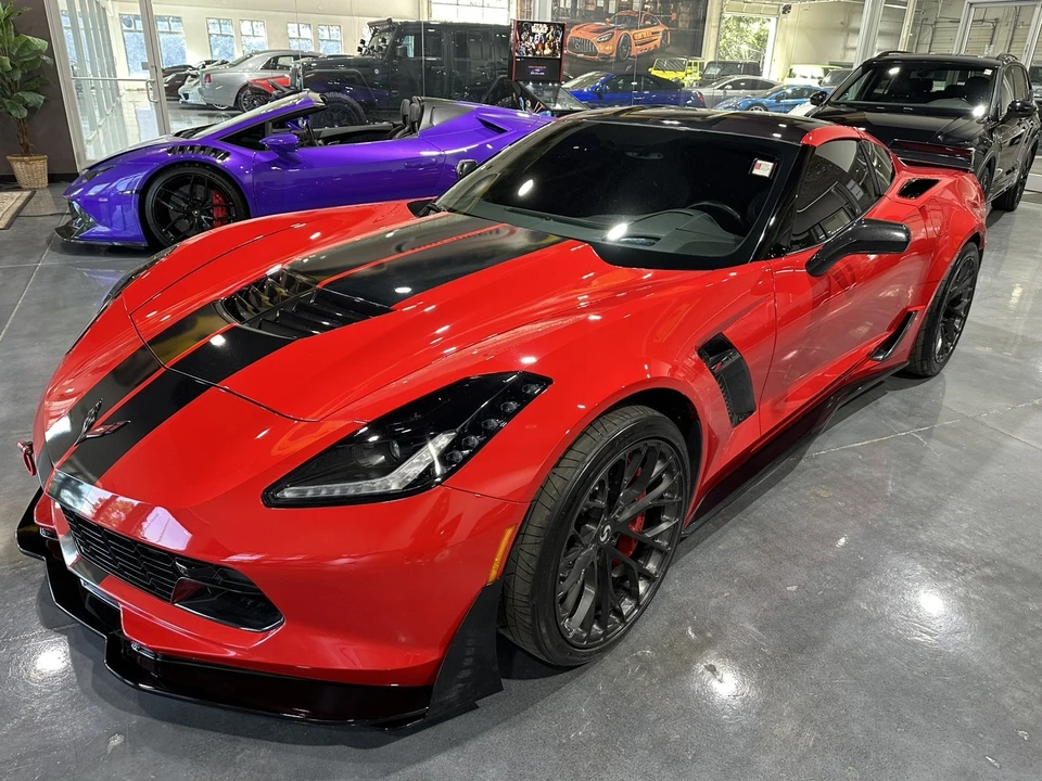 2016 Chevrolet Corvette C7 Z06 - Image 13 of 31