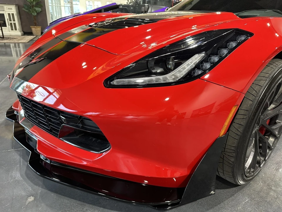 2016 Chevrolet Corvette C7 Z06 - Image 25 of 31