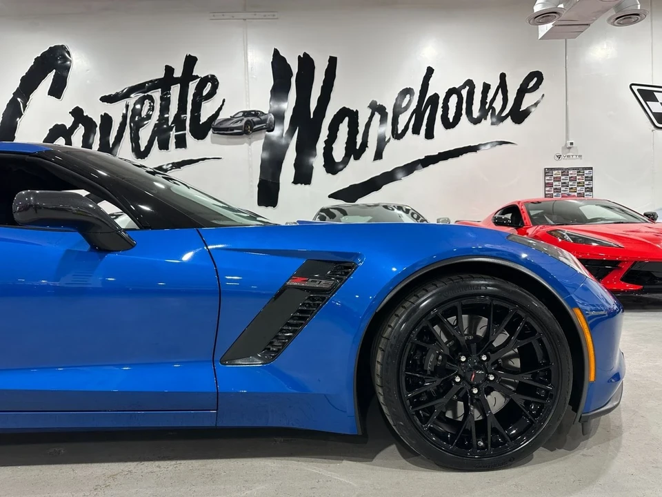 2016 Chevrolet Corvette C7 Z06 - Image 5 of 12