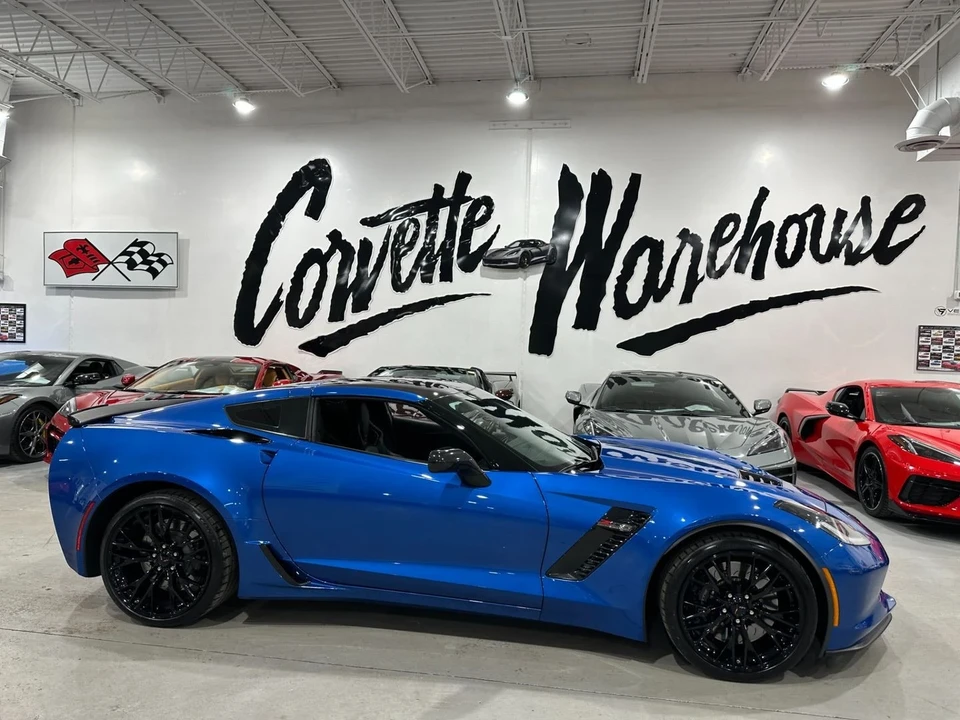 2016 Chevrolet Corvette C7 Z06 - Image 10 of 12